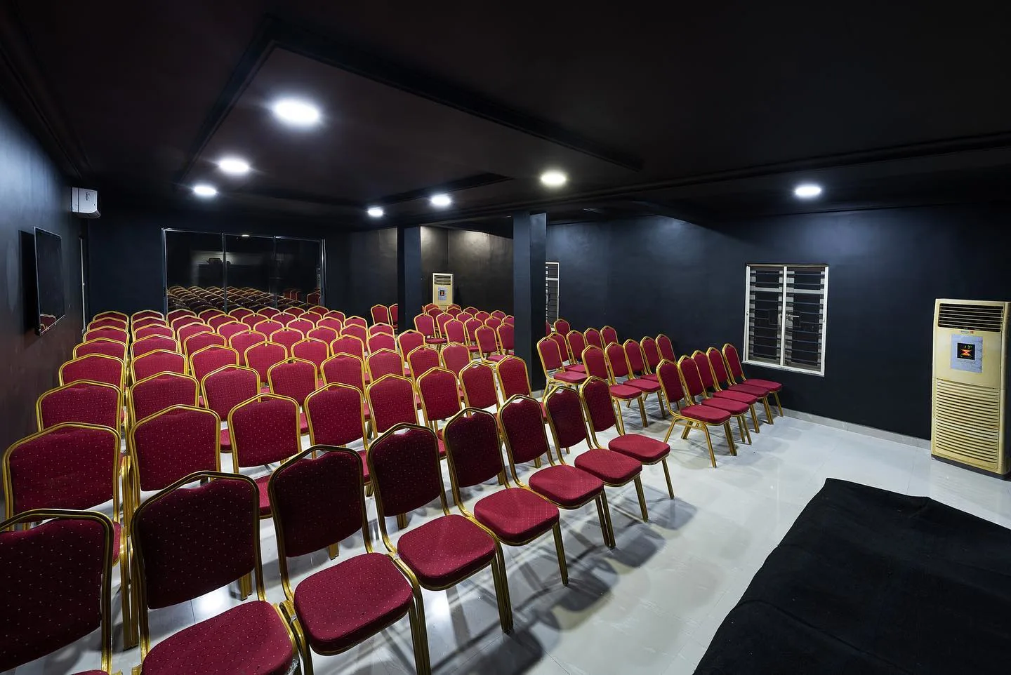 Doubledoors exterior